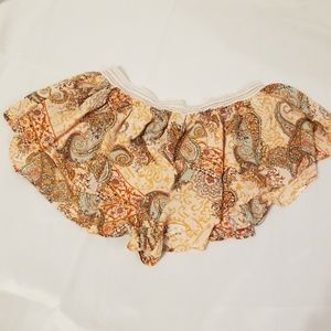 Victoria's Secret Skirted Sleep Shorts sz L